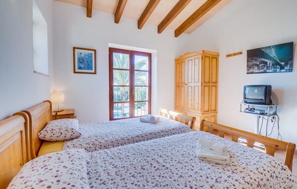 Casa de vacaciones - Son Isidro, Portocolom , España - EMF450 606