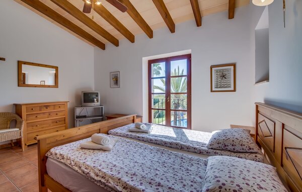 Casa de vacaciones - Son Isidro, Portocolom , España - EMF450 610