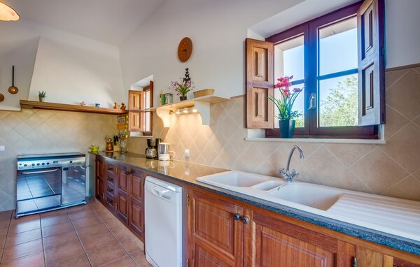 Casa de vacaciones - Son Isidro, Portocolom , España - EMF450 404