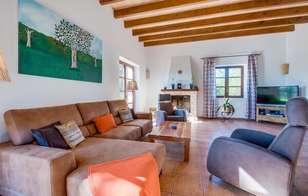 Casa de vacaciones - Son Isidro, Portocolom , España - EMF450 301