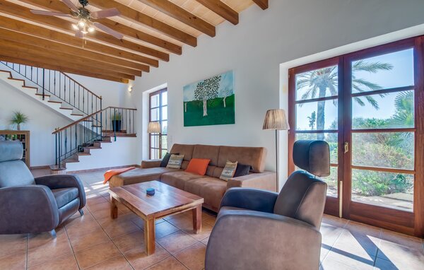 Casa de vacaciones - Son Isidro, Portocolom , España - EMF450 303