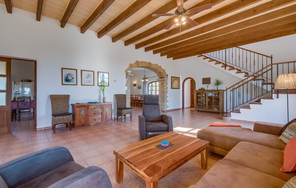 Casa de vacaciones - Son Isidro, Portocolom , España - EMF450 304