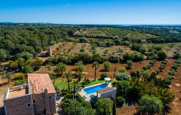 Casa de vacaciones - Son Isidro, Portocolom , España - EMF450 85