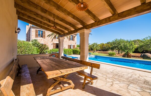 Casa de vacaciones - Son Isidro, Portocolom , España - EMF450 6