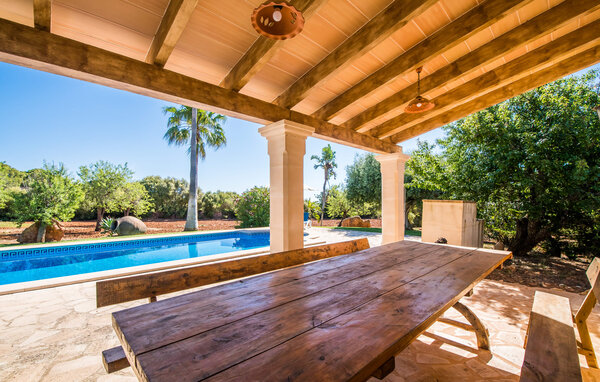 Casa de vacaciones - Son Isidro, Portocolom , España - EMF450 7