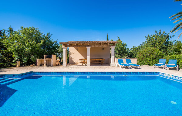 Casa de vacaciones - Son Isidro, Portocolom , España - EMF450 3