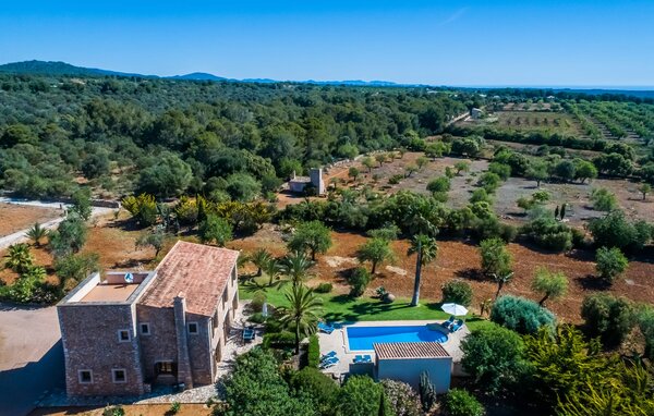 Casa de vacaciones - Son Isidro, Portocolom , España - EMF450 11