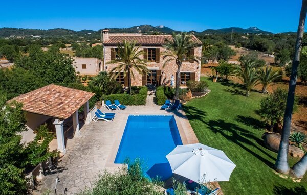 Casa de vacaciones - Son Isidro, Portocolom , España - EMF450 12