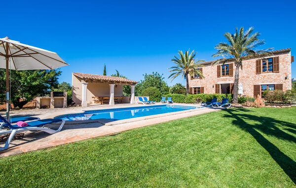 Casa de vacaciones - Son Isidro, Portocolom , España - EMF450 13