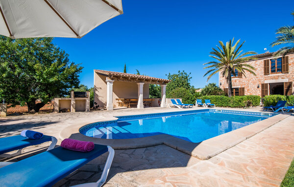 Casa de vacaciones - Son Isidro, Portocolom , España - EMF450 14
