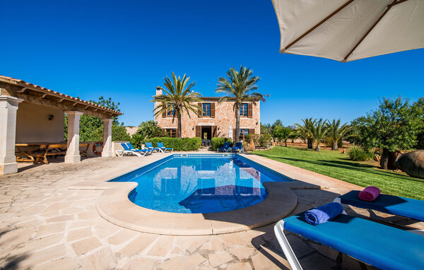 Casa de vacaciones - Son Isidro, Portocolom , España - EMF450 15