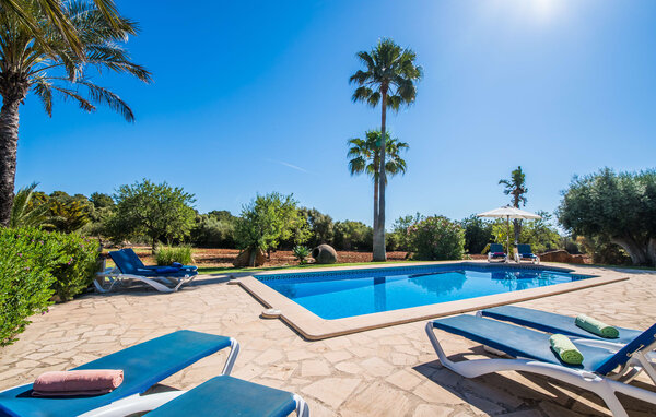 Casa de vacaciones - Son Isidro, Portocolom , España - EMF450 16