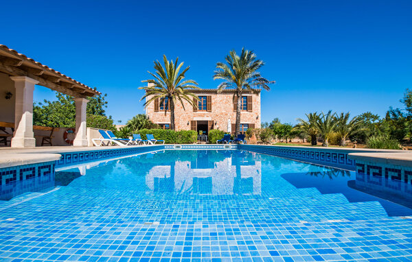 Casa de vacaciones - Son Isidro, Portocolom , España - EMF450 17