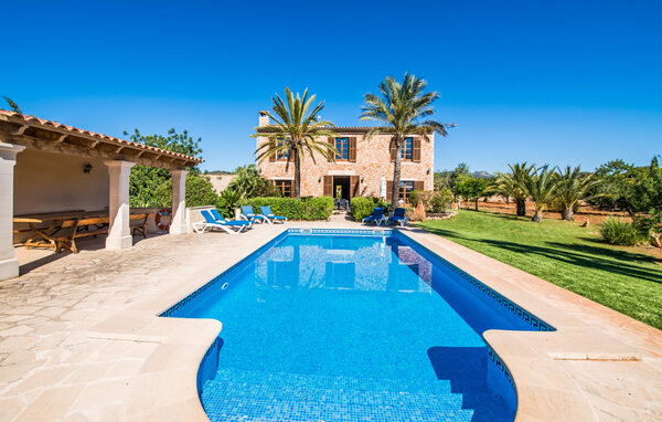 Casa de vacaciones - Son Isidro, Portocolom , España - EMF450 18