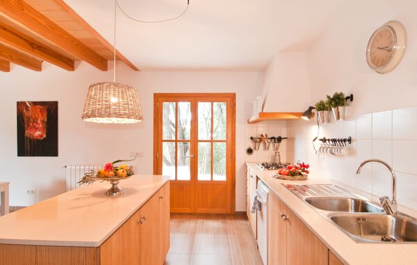 Casa de vacaciones - Es Badei, Arta , España - EMF452 404
