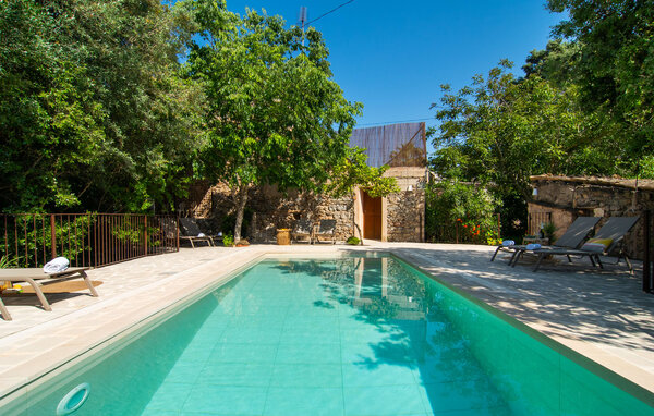 Casa de vacaciones - Es Badei, Arta , España - EMF452 4