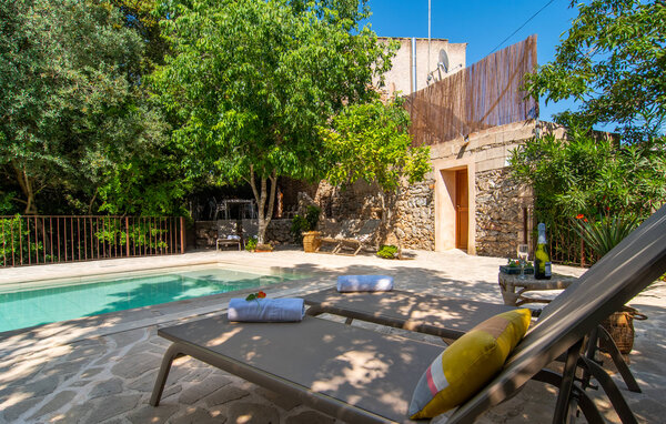 Casa de vacaciones - Es Badei, Arta , España - EMF452 7