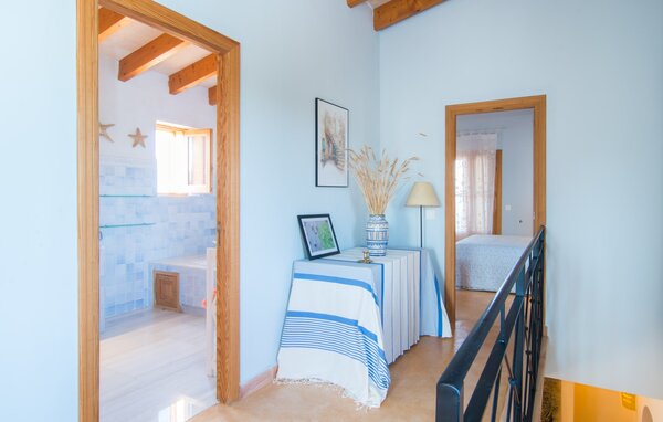Ferienhaus - Ca Na Carmen, Campos , Spanien - EMF456 601