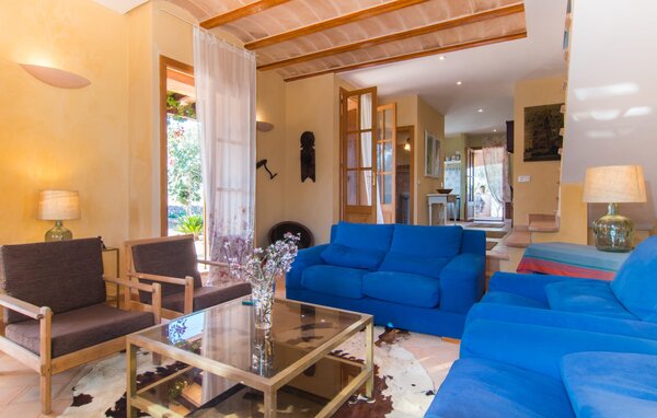 Ferienhaus - Ca Na Carmen, Campos , Spanien - EMF456 301