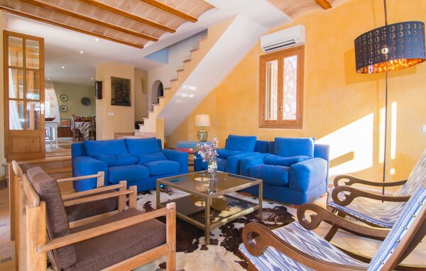 Ferienhaus - Ca Na Carmen, Campos , Spanien - EMF456 303