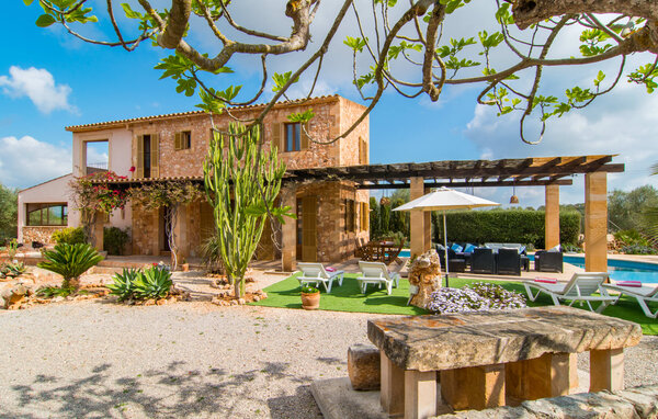 Ferienhaus - Ca Na Carmen, Campos , Spanien - EMF456 7