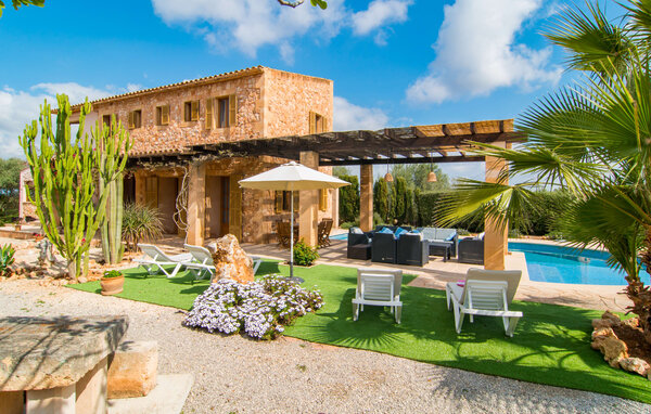Ferienhaus - Ca Na Carmen, Campos , Spanien - EMF456 82