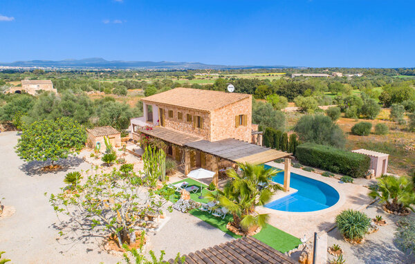 Ferienhaus - Ca Na Carmen, Campos , Spanien - EMF456 86