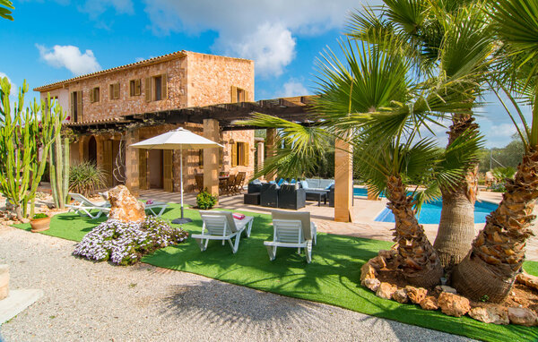 Ferienhaus - Ca Na Carmen, Campos , Spanien - EMF456 6