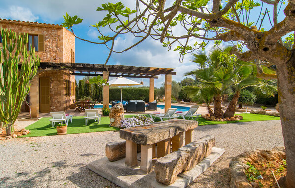 Ferienhaus - Ca Na Carmen, Campos , Spanien - EMF456 8