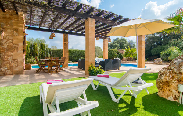 Ferienhaus - Ca Na Carmen, Campos , Spanien - EMF456 9