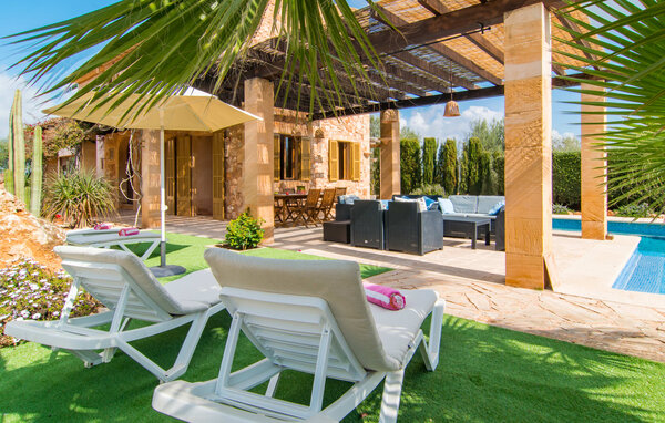 Ferienhaus - Ca Na Carmen, Campos , Spanien - EMF456 101