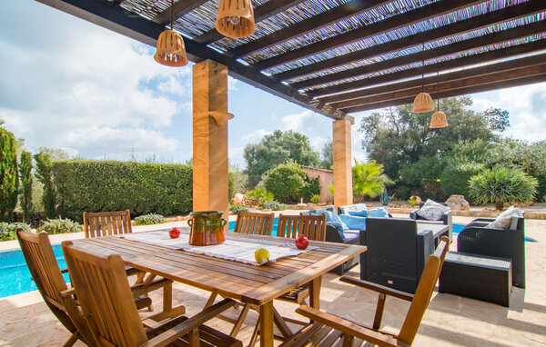 Ferienhaus - Ca Na Carmen, Campos , Spanien - EMF456 102
