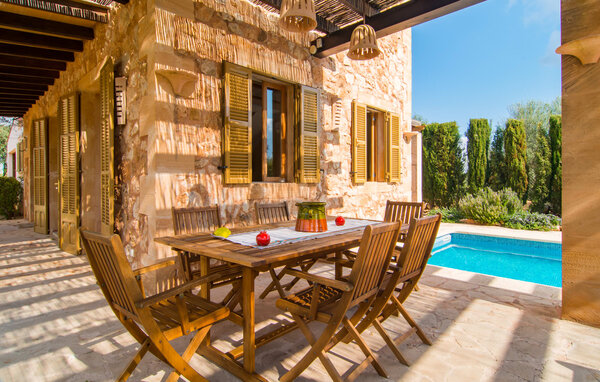 Ferienhaus - Ca Na Carmen, Campos , Spanien - EMF456 103