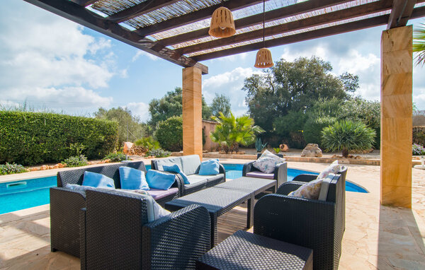 Ferienhaus - Ca Na Carmen, Campos , Spanien - EMF456 104