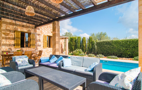 Ferienhaus - Ca Na Carmen, Campos , Spanien - EMF456 105
