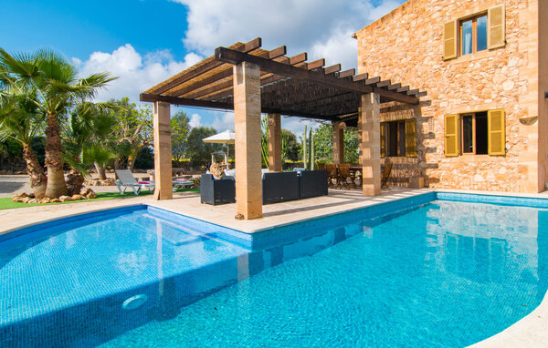 Ferienhaus - Ca Na Carmen, Campos , Spanien - EMF456 3