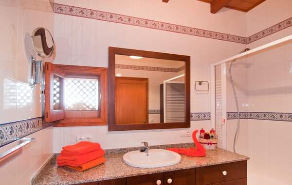 Ferienhaus - Son Segi, Sant Llorenc , Spanien - EMF457 701