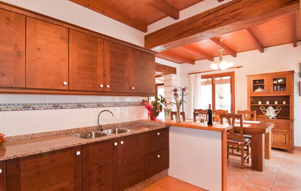 Ferienhaus - Son Segi, Sant Llorenc , Spanien - EMF457 403