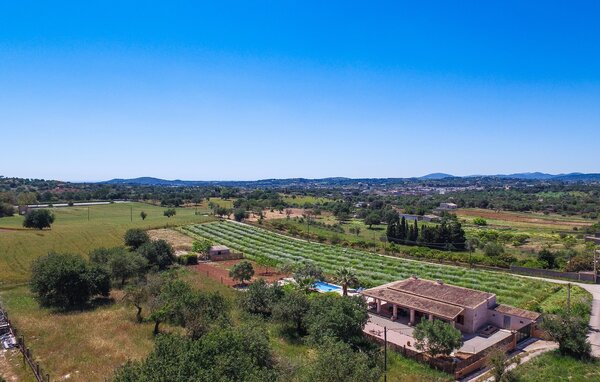 Ferienhaus - Son Segi, Sant Llorenc , Spanien - EMF457 81