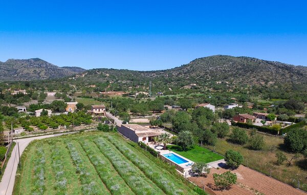 Ferienhaus - Son Segi, Sant Llorenc , Spanien - EMF457 83