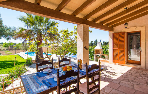 Ferienhaus - Son Segi, Sant Llorenc , Spanien - EMF457 5