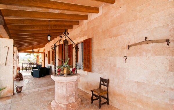 Ferienhaus - Son Segi, Sant Llorenc , Spanien - EMF457 101