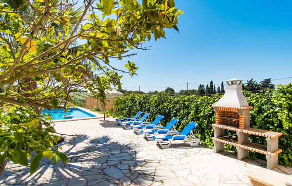 Ferienhaus - Son Segi, Sant Llorenc , Spanien - EMF457 104