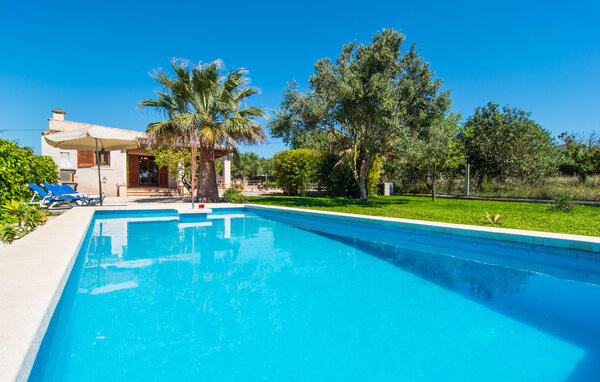 Ferienhaus - Son Segi, Sant Llorenc , Spanien - EMF457 3