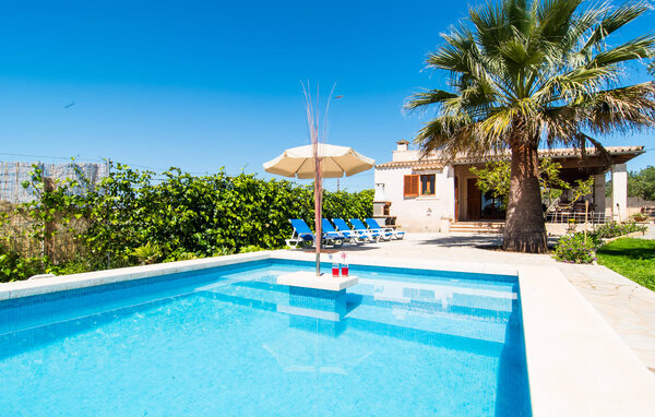Ferienhaus - Son Segi, Sant Llorenc , Spanien - EMF457 11