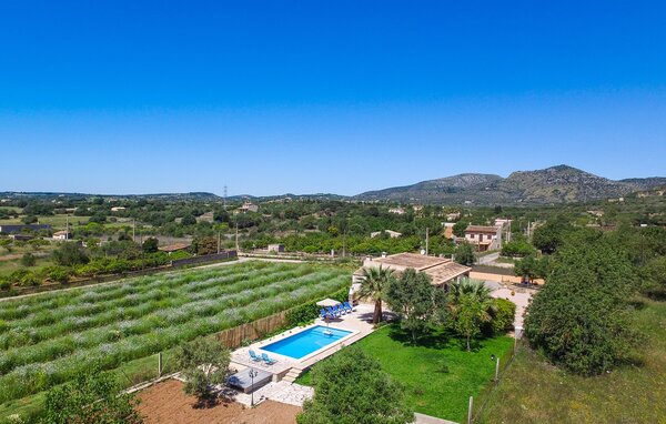 Ferienhaus - Son Segi, Sant Llorenc , Spanien - EMF457 13