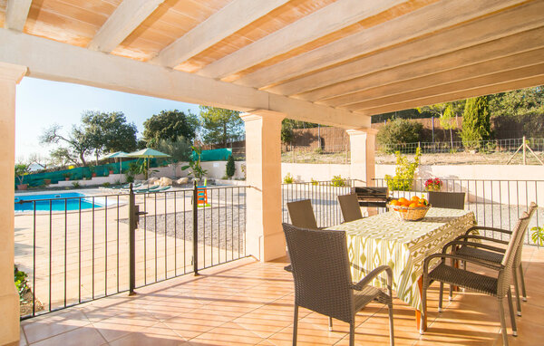 Holiday Home - Son Morei, Vilafranca de Bonany , Spain - EMF458 6