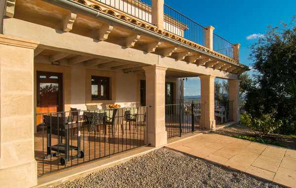 Holiday Home - Son Morei, Vilafranca de Bonany , Spain - EMF458 101