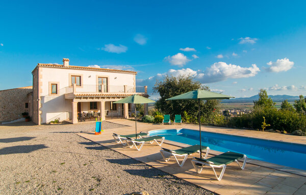 Holiday Home - Son Morei, Vilafranca de Bonany , Spain - EMF458 11