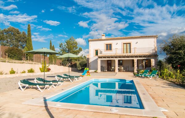 Holiday Home - Son Morei, Vilafranca de Bonany , Spain - EMF458 14